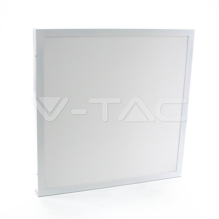 ¬[VZ13200] PANEL LED 25W 60X60CM DE EMPOTRAR/DE SUPERFICIE 160 LM/W 3000K
