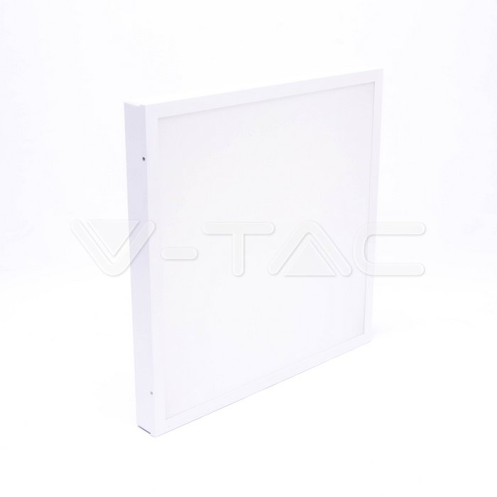 ¬[VZ13202] PANEL LED 25W 60X60CM DE EMPOTARA/DE SUPERFICIE 160 LM/W 4000K