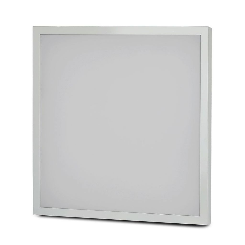 ¬[VZ13204] PANEL LED 25W 60X60CM DE EMPOTAR/SUPERFICIE 160 LM/W 6400K