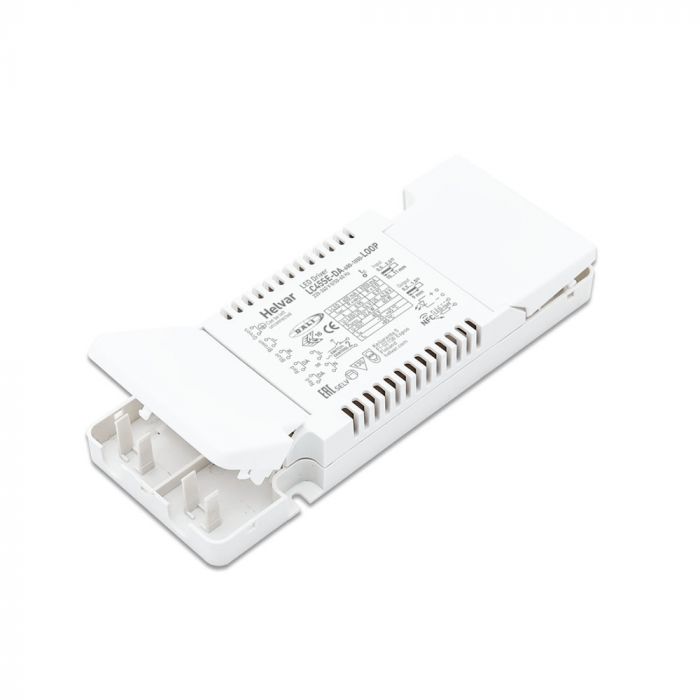¬[VZ13228] DRIVER PARA PANEL LED 45W DALI-2 REGULABLE