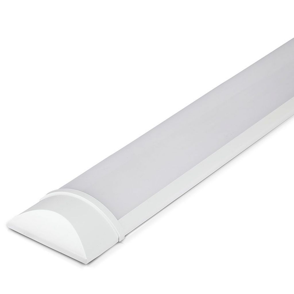 ¬[VZ1334] REGLETA LED 40W 120CM 120LM/W CHIP SAMSUNG 6400K