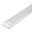 ¬[VZ1334] REGLETA LED 40W 120CM 120LM/W CHIP SAMSUNG 6400K