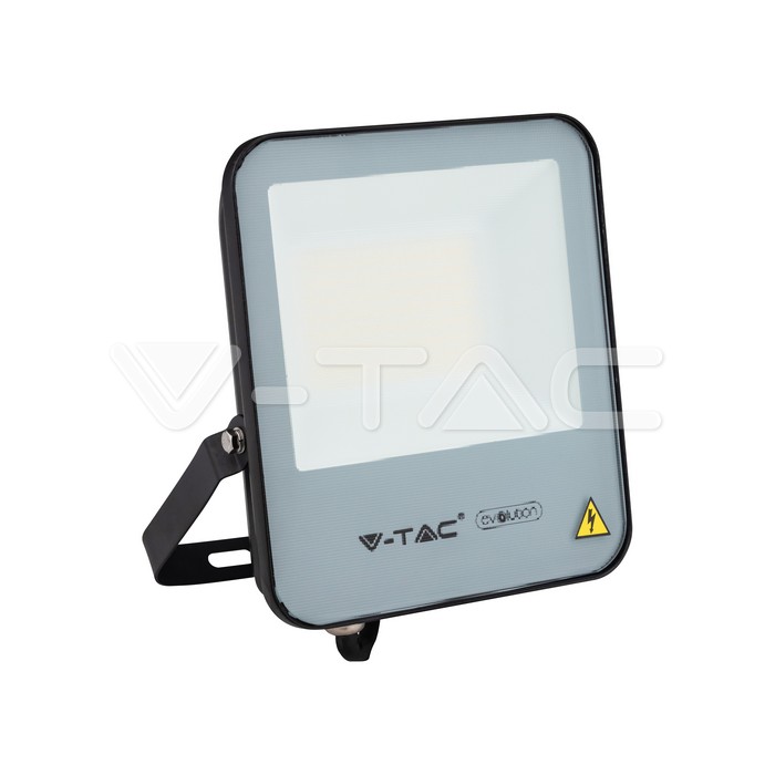 ¬[VZ13404] PROYECTOR LED 30W 150 LM/W CUERPO NEGRO 4000K