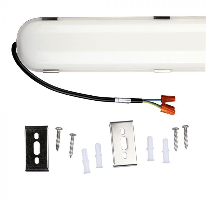 ¬[VZ1352] PANTALLA ESTANCA LED 70W 150CM CHIP SAMSUNG 120LM/W 4000K