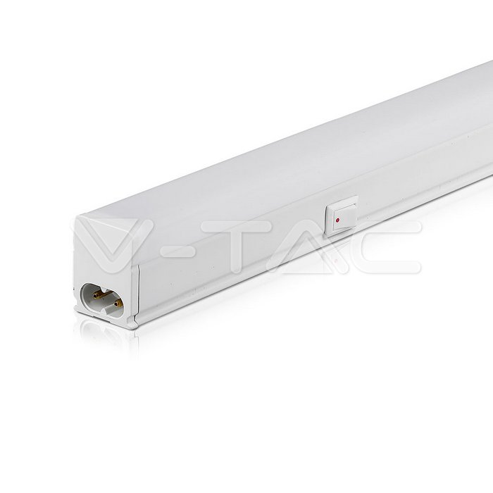 ¬[VZ1382] REGLETA LED T5 4W CHIP SAMSUNG 30CM 6400K