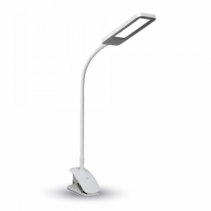 ¬[VZ14070] LÁMPARA DE MESA LED 7W CCT