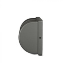 ¬[VZ14130] APLIQUE DE PARED PARA JARDÍN/EXTERIOR IP44 CUERPO GRIS&BLANCO E27