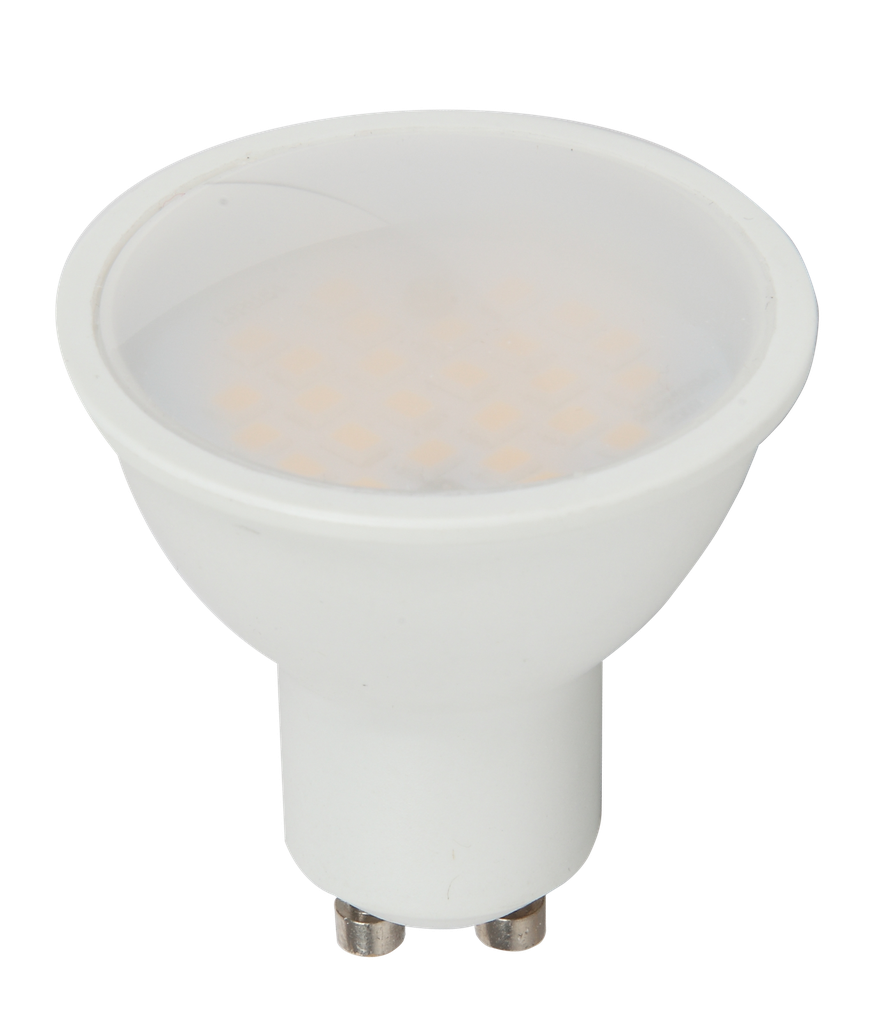 ¬[VZ14256] BOMBILLA LED V-TAC GU10 PAR16 3W SMD 210LM 6500K
