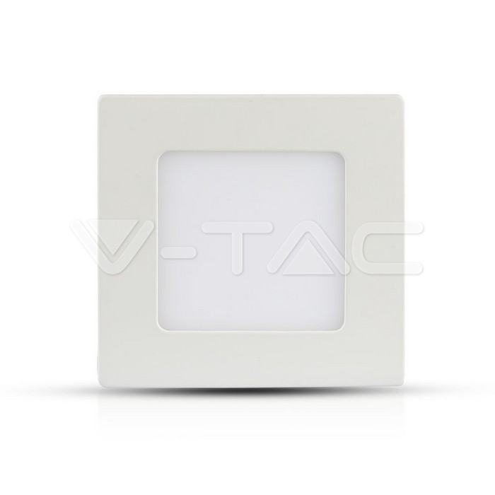 ¬[VZ1430] DOWNLIGHT LED 18W PREMIUM CHIP SAMSUNG CUADRADO 3000K