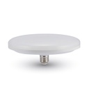 ¬[VZ14322] BOMBILLA LED V-TAC E27 F200 24W SMD 2610LM 200X80MM 3000K