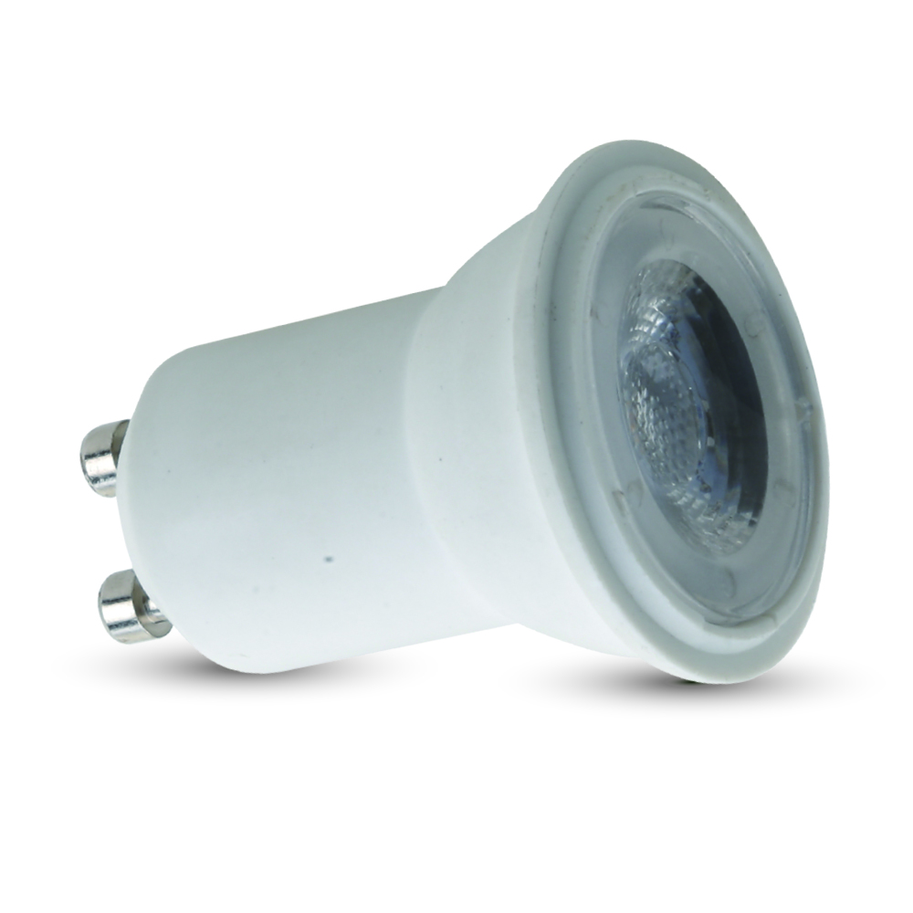 ¬[VZ14338] BOMBILLA LED V-TAC GU10 PAR16 2W SMD 180LM 38° 6000K