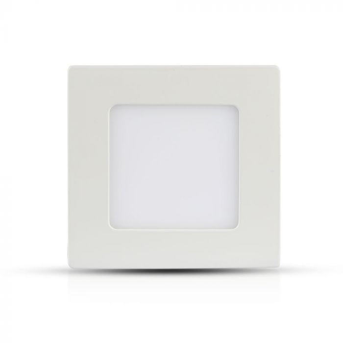 ¬[VZ1434] DOWNLIGHT LED 18W PREMIUM CHIP SAMSUNG CUADRADO 6400K