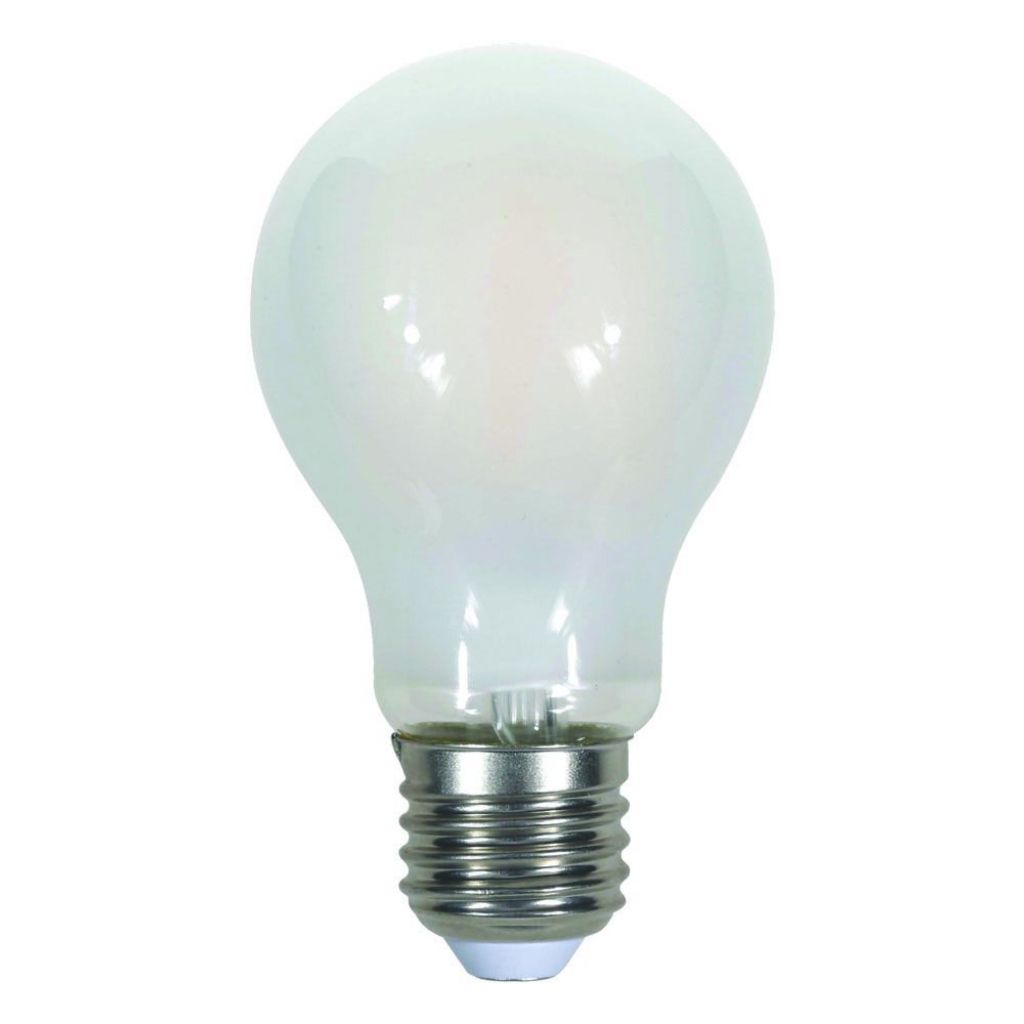 ¬[VZ14366] BOMBILLA LED V-TAC E27 A60 7W FILAMENT 840LM 300° 6400K