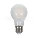 ¬[VZ14372] BOMBILLA LED V-TAC E27 A67 9W FILAMENT 1100LM 6400K