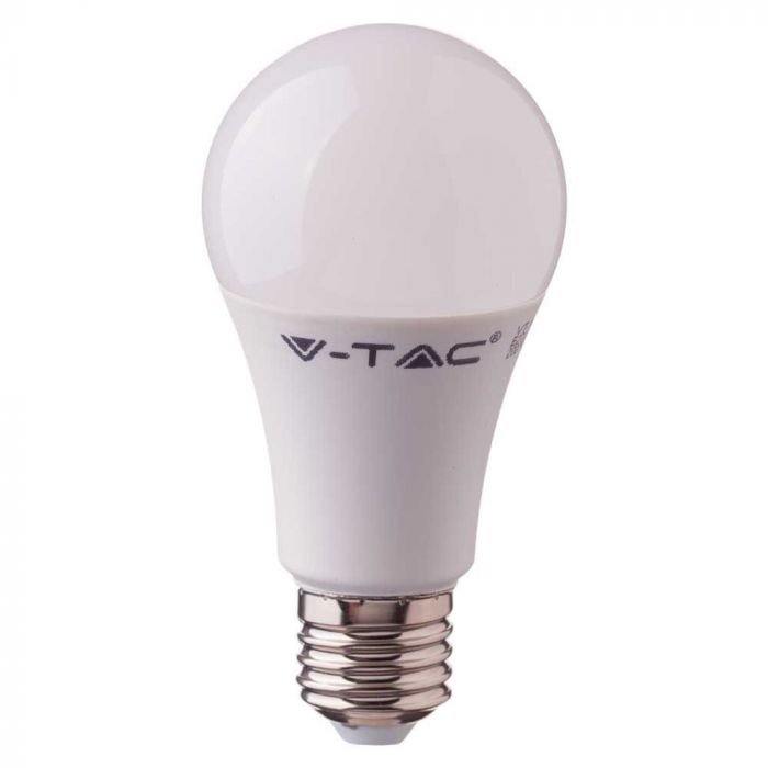 ¬[VZ14386] BOMBILLA LED V-TAC E27 A60 12W SMD 1055LM 6400K