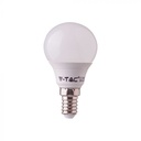 ¬[VZ14400] BOMBILLA LED V-TAC E14 P45 3W SMD 250LM 4000K