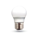 ¬[VZ14404] BOMBILLA LED V-TAC E27 G45 3W SMD 250LM 2700K