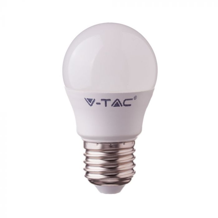 ¬[VZ14408] BOMBILLA LED V-TAC E27 G45 3W SMD 250LM 6400K