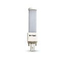 ¬[VZ14420] BOMBILLA LED V-TAC G24 PL 6W SMD 480LM 120° 3000K