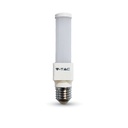 ¬[VZ14422] BOMBILLA LED V-TAC E27 PL 6W SMD 480LM 120° 3000K