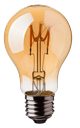 ¬[VZ14438] BOMBILLA LED V-TAC E27 A60 3W FILAMENT 150LM 2200K