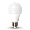 ¬[VZ14448] BOMBILLA LED V-TAC E27 A60 9W SMD 720LM 6400K