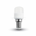 ¬[VZ14474] BOMBILLA LED 2W E14 ST26 POLICARBONATO 2700K