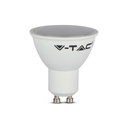 ¬[VZ14542] BOMBILLA LED 5W GU10 110° CUBIERTA SATINADA (PACK 3 UNID.) 6400K