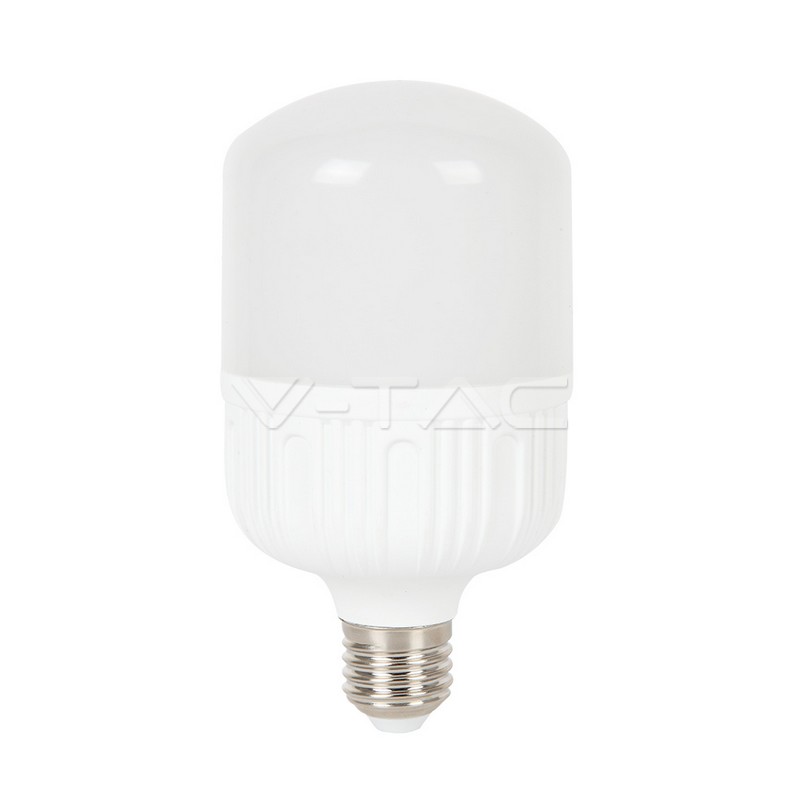 ¬[VZ14554] BOMBILLA LED V-TAC E27 T100 24W SMD 2080LM 6400K