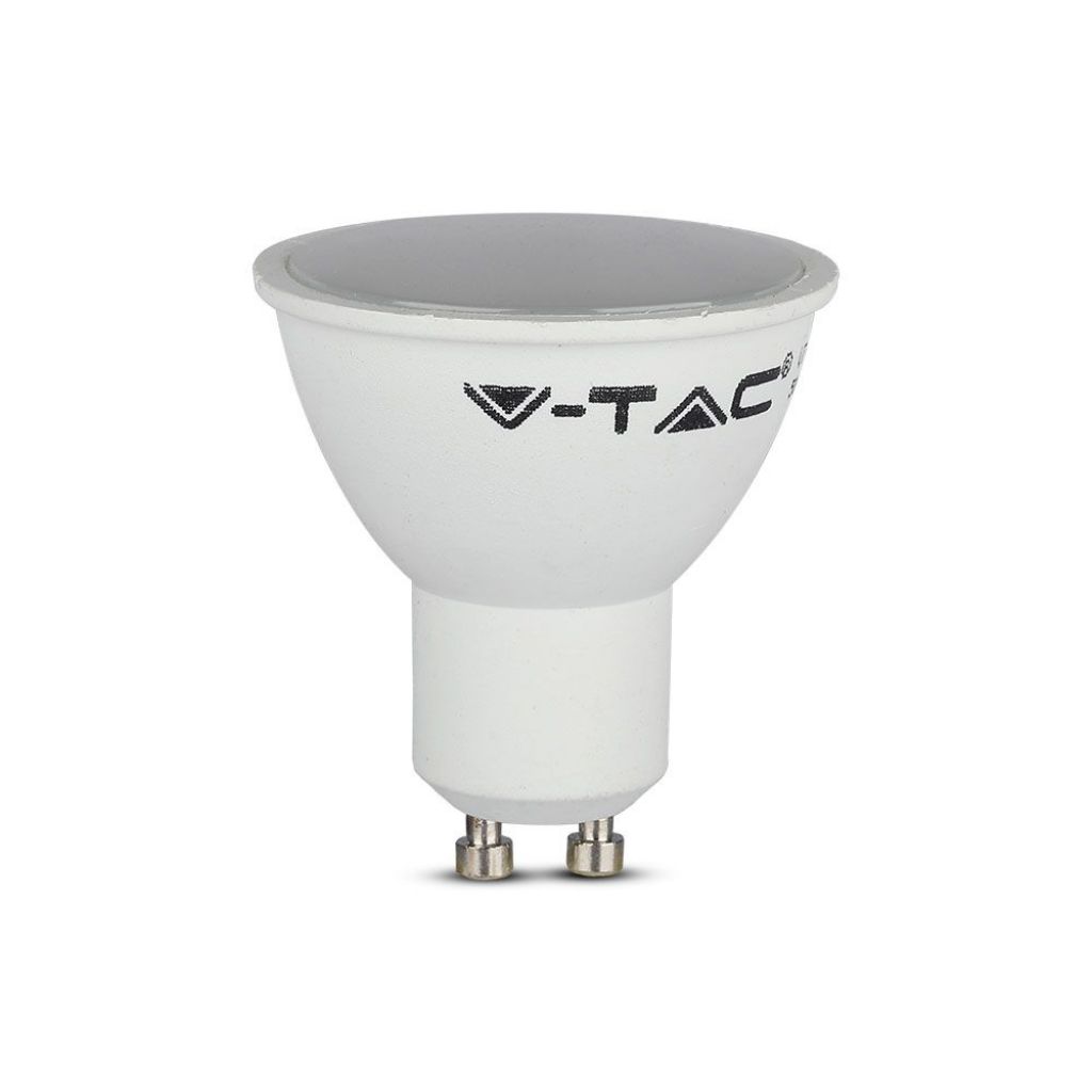¬[VZ14610] BOMBILLA LED 6W GU10 6400K (BLISTER 2 PIEZAS)