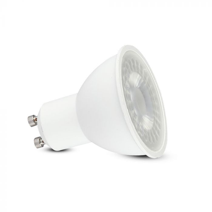 ¬[VZ14614] BOMBILLA LED V-TAC GU10 PAR16 6.5W SMD 450LM 4000K