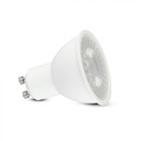 ¬[VZ14614] BOMBILLA LED V-TAC GU10 PAR16 6.5W SMD 450LM 4000K