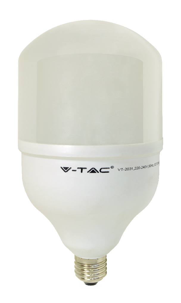 ¬[VZ14626] BOMBILLA LED 60W T160 E27 4000K
