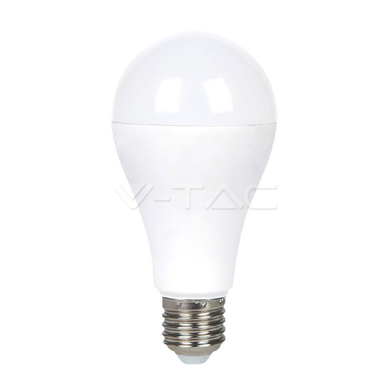 ¬[VZ14648] BOMBILLA LED V-TAC E27 A60 6W SMD 470LM 2700K