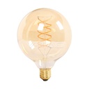 ¬[VZ14656] BOMBILLA LED V-TAC E27 G125 6W FILAMENT 480LM 2200K