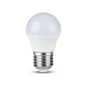 ¬[VZ14726] BOMBILLA LED V-TAC E27 G45 5.5W SMD 470LM 4000K