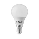 ¬[VZ14742] BOMBILLA LED 4W E14 P45 (BLISTER 1 PIEZA) 6400K 