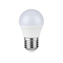 ¬[VZ14752] BOMBILLA LED 4W E27 G45 (BLISTER 1 PIEZA) 4000K