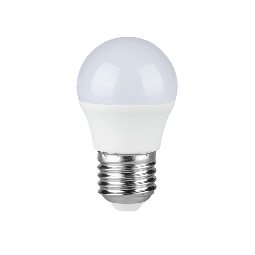 ¬[VZ14756] BOMBILLA LED 5W E27 G45 (BLISTER 1 PIEZA) 2700K