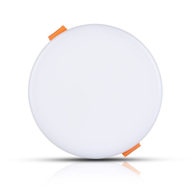 ¬[VZ1480] DOWNLIGHT LED 24W CHIP SAMSUNG REDONDO AJUSTABLE 4000K
