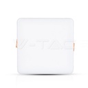 ¬[VZ1484] DOWNLIGHT DE LED 24W CHIP SAMSUNG CUADRADO AJUSTABLE 3000K