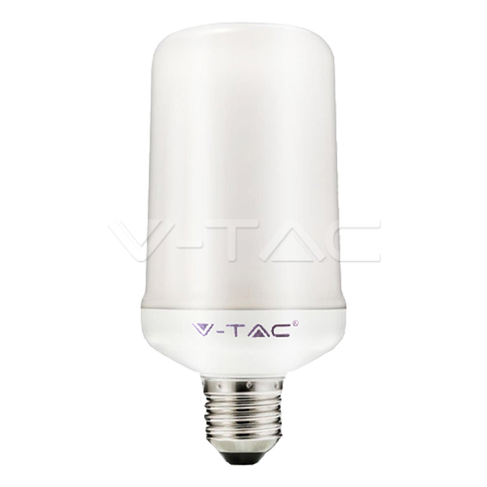 ¬[VZ14852] BOMBILLA LED V-TAC E27 CORN 4W SMD 280LM 1800K