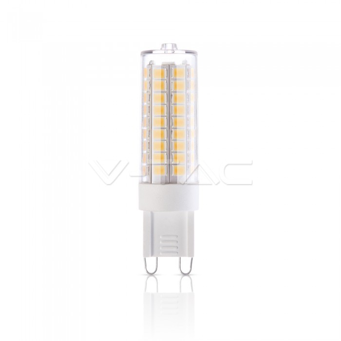 ¬[VZ14868] BOMBILLA LED V-TAC G9 T16 5W SMD 550MLM 6400K