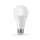 ¬[VZ14904] BOMBILLA LED 9W E27 A65 COMPATIBLE CON AMAZON ALEXA & GOOGLE HOME 6000K