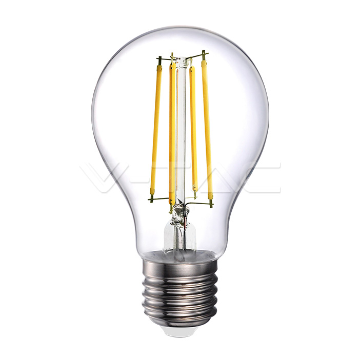 ¬[VZ14916] BOMBILLA LED V-TAC E27 A70 12.5W FILAMENT 1550LM 3000K