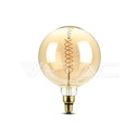 ¬[VZ14924] BOMBILLA LED V-TAC E27 G200 8W FILAMENT 500LM 2000K