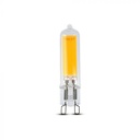 ¬[VZ14954] BOMBILLA LED V-TAC G9 T14 3W COB 330LM 4000K