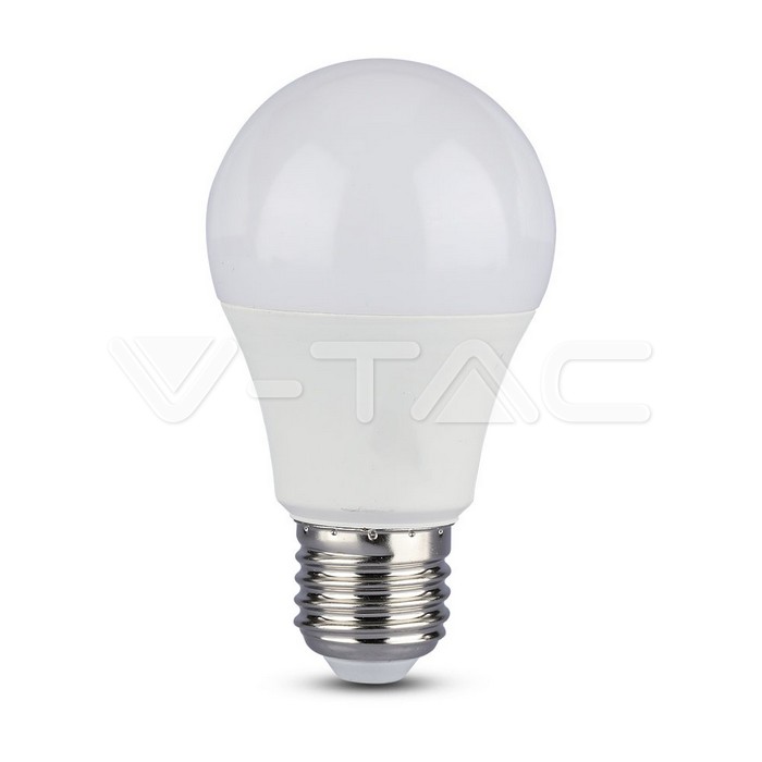 ¬[VZ14966] BOMBILLA LED V-TAC E27 A60 12W SMD 1055LM 4000K