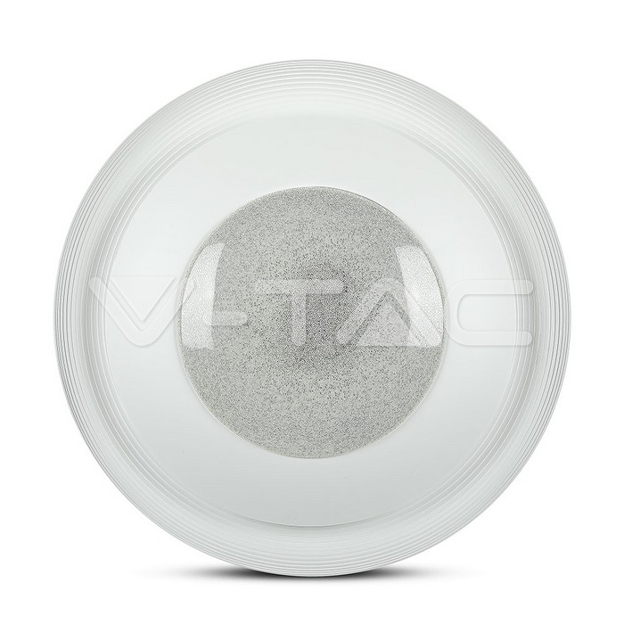 ¬[VZ15200] PLAFÓN LED DE DISEÑO 48W RF CONTROL REGULABLE