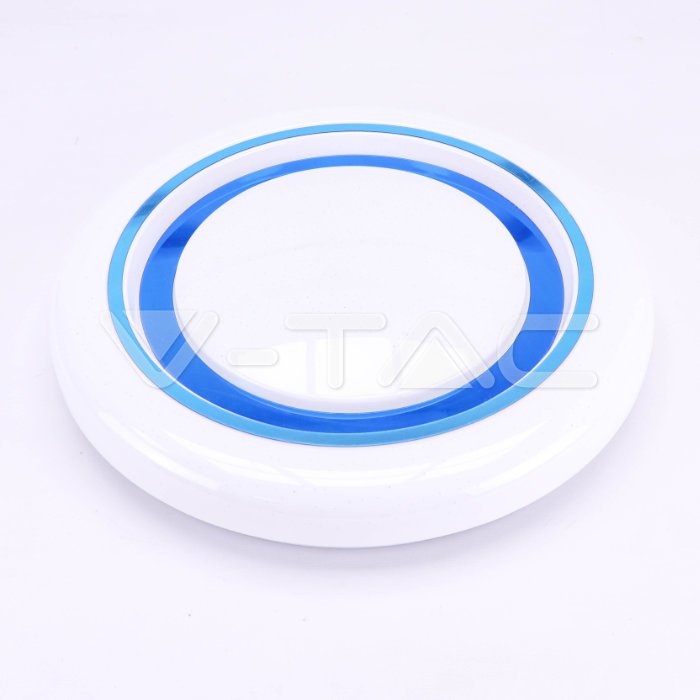 ¬[VZ15202] PLAFÓN LED DE DISEÑO 65W LED RF CONTROL REGULABLE CCT